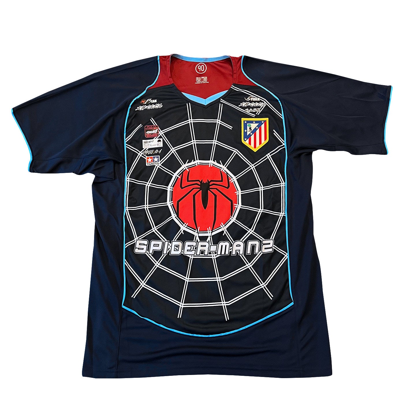 Atletico Madrid X 4WD Brother Chongtian Sea Spider
