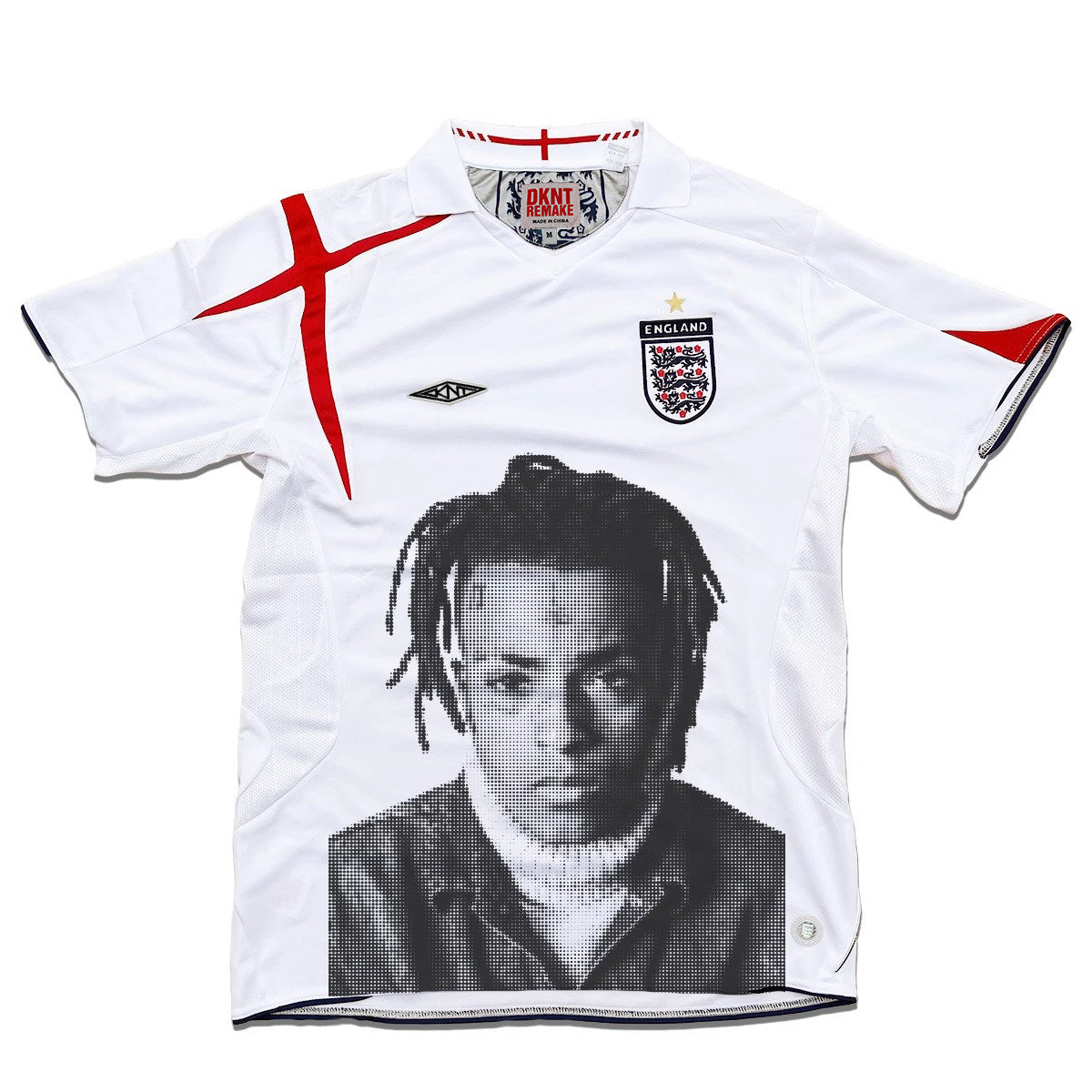 England X Kanye West Silhouette Remake Jersey