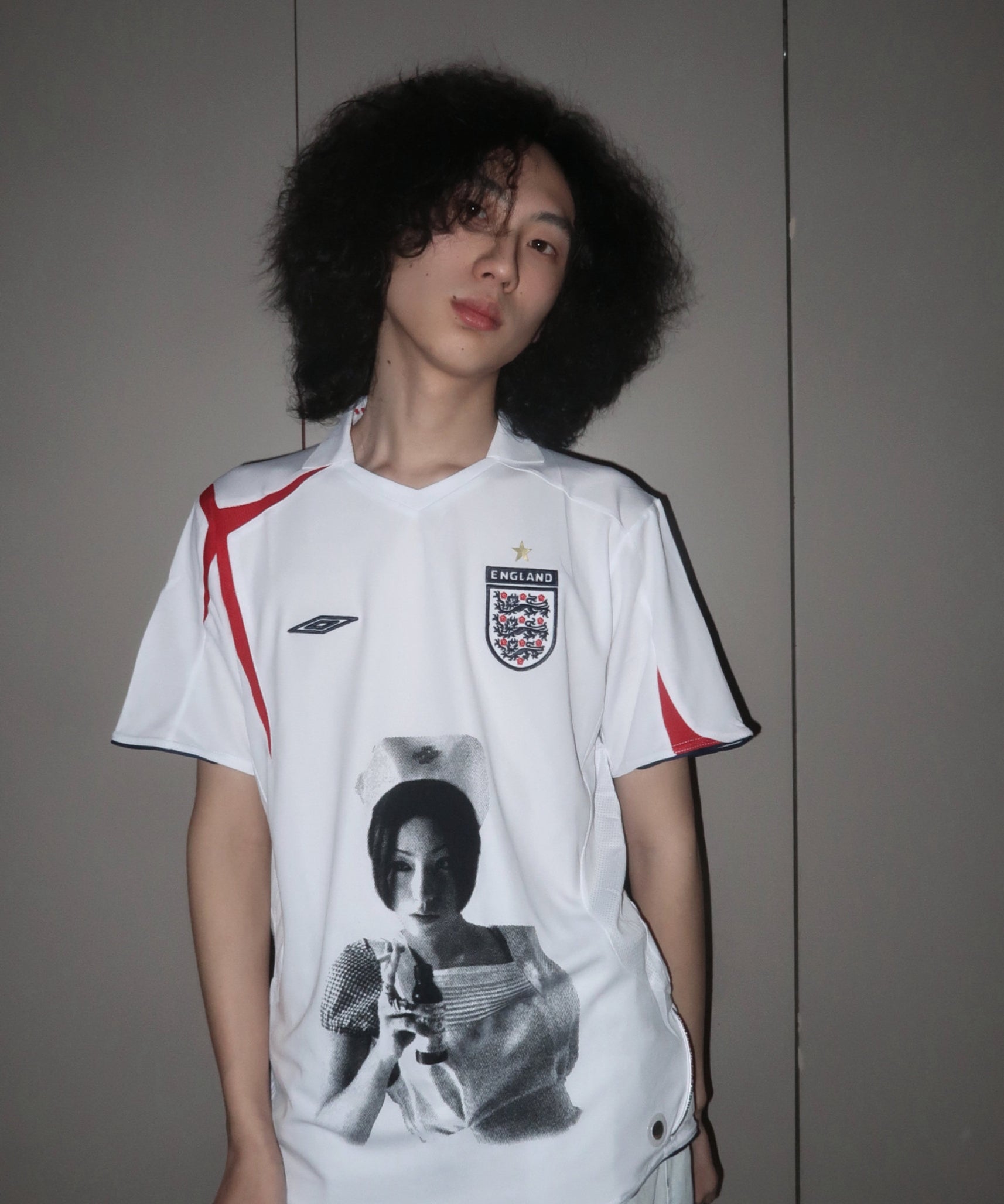England X Shiina Ringo Vintage Remake Jersey