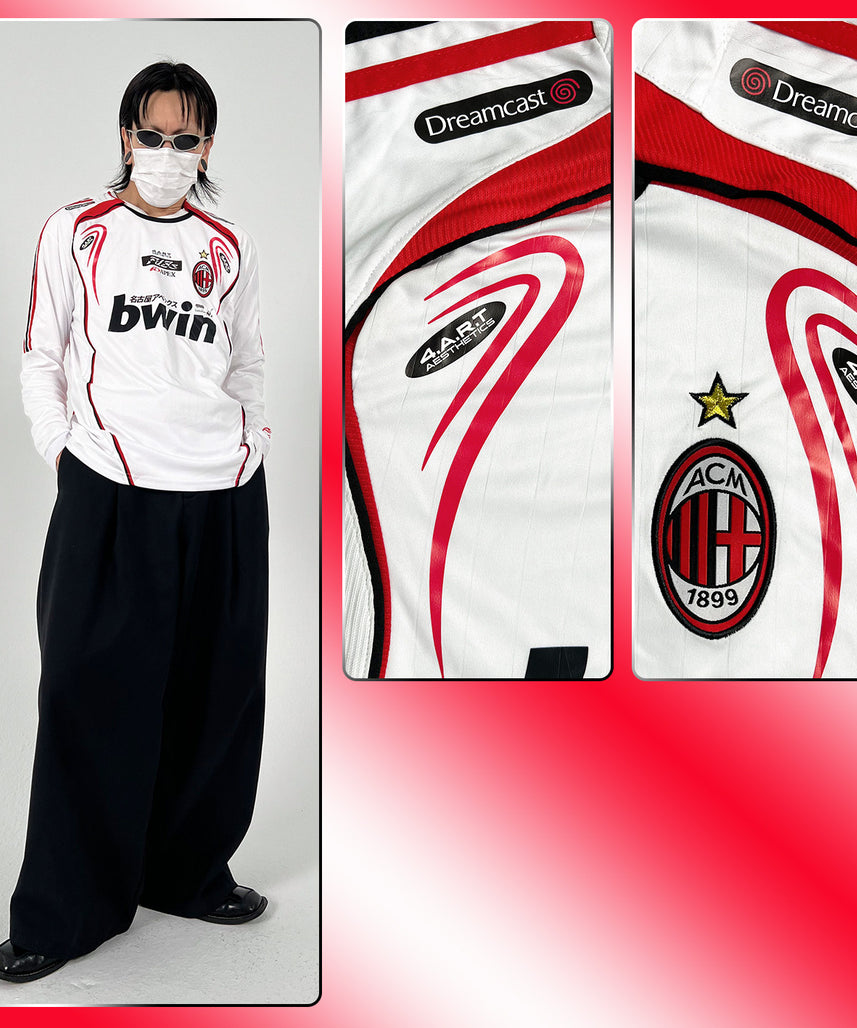 AC Milan X Mazda APEX Rx7 fd3s 0607