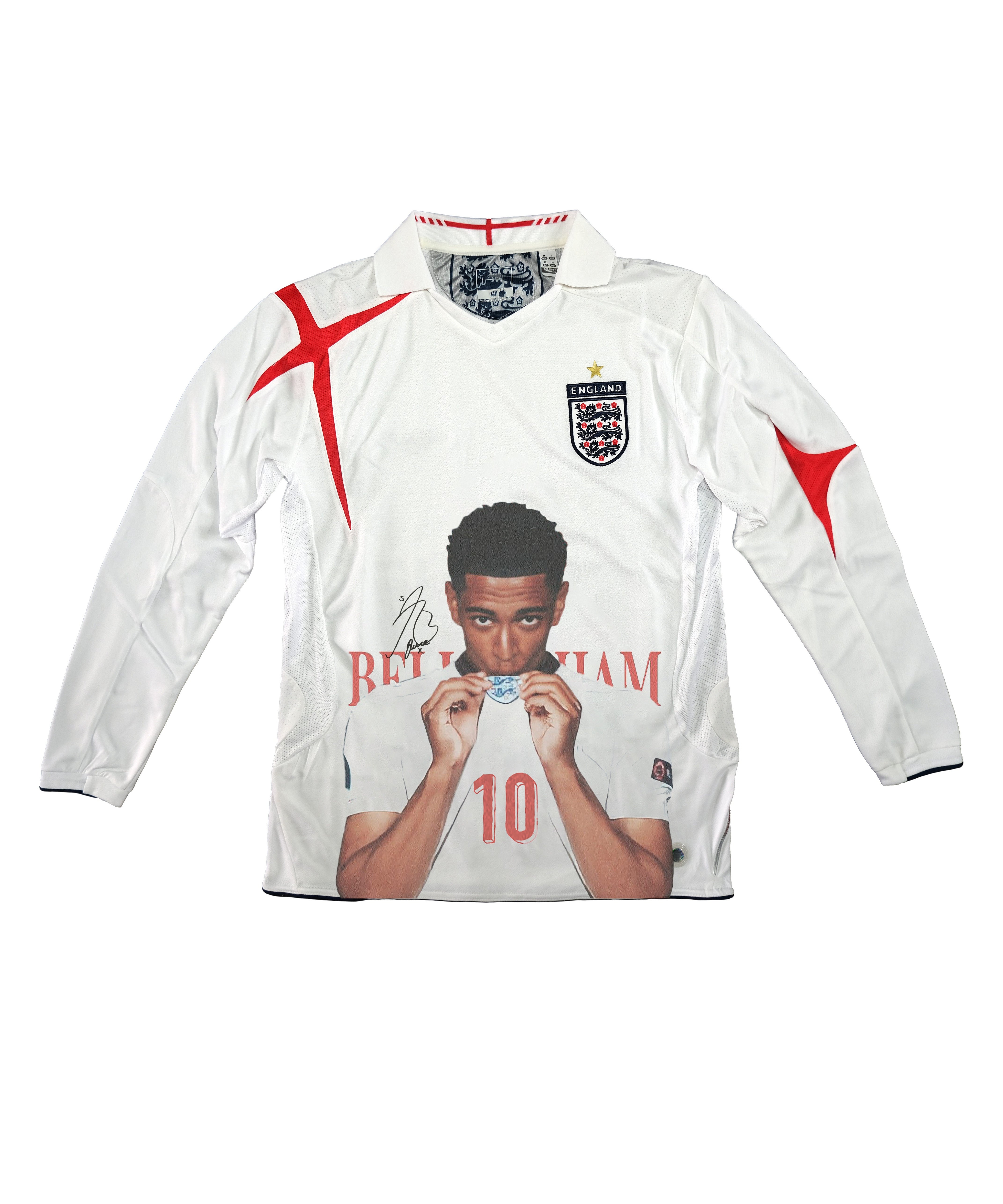 Jude Bellingham Remake Jersey (Blokecore)