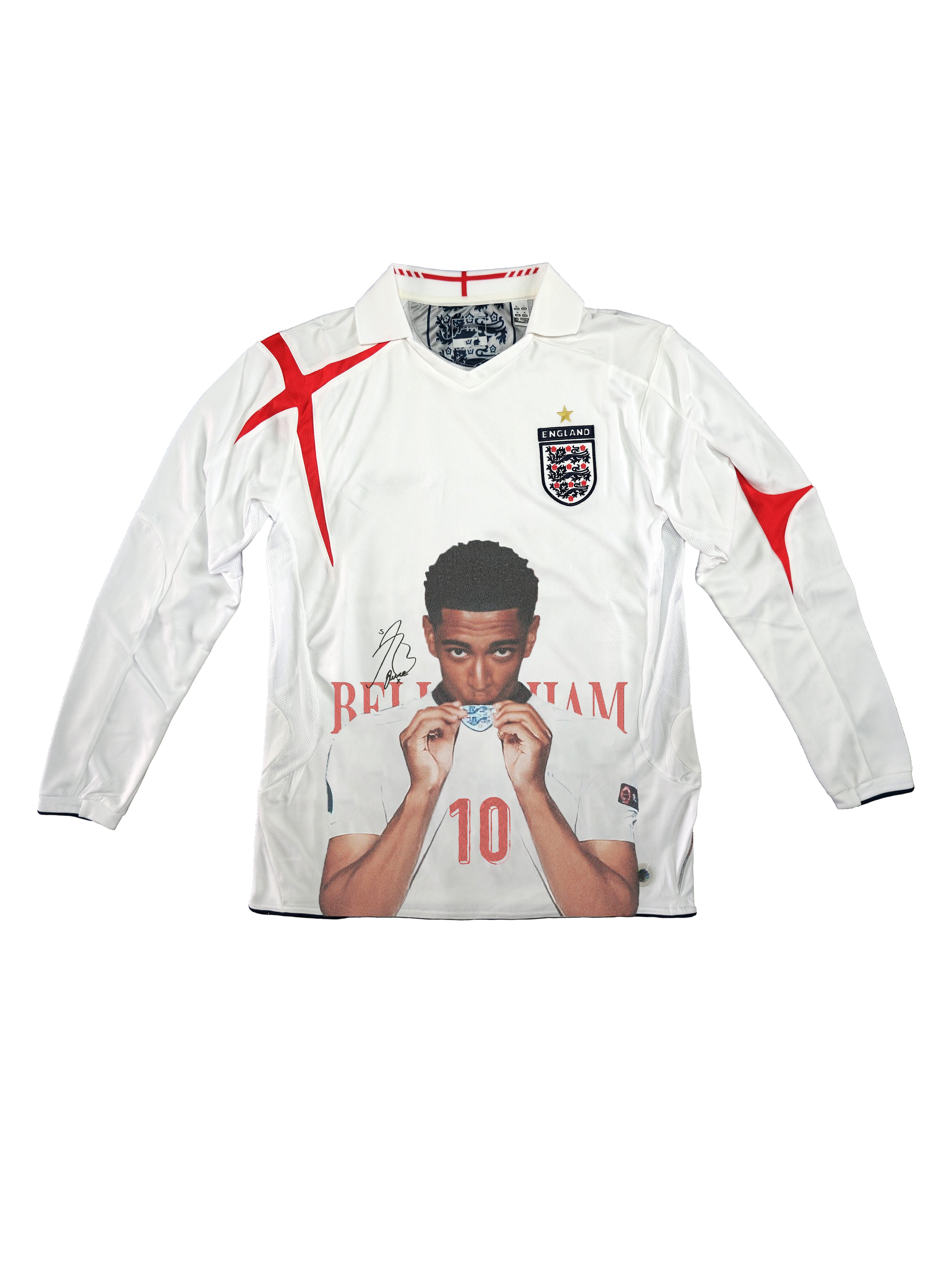 Jude Bellingham Remake Jersey (Blokecore)
