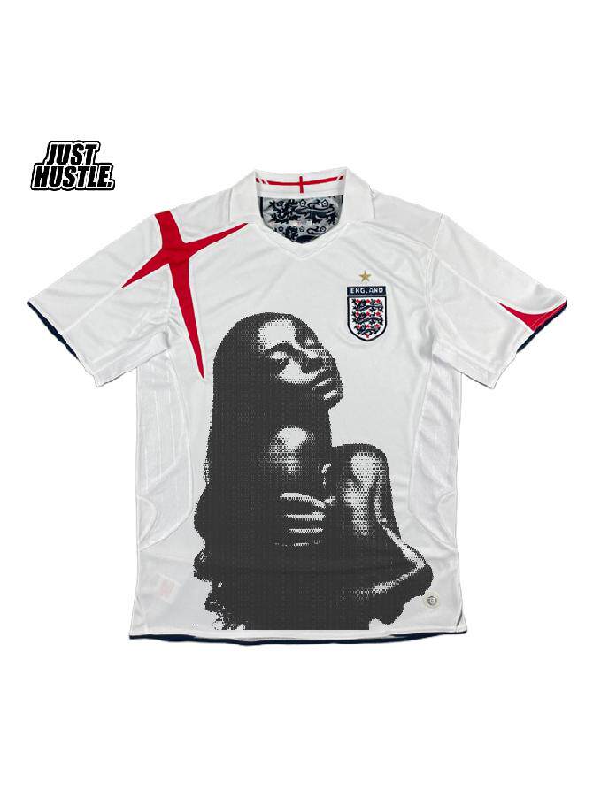 England X Sade Remake Jersey