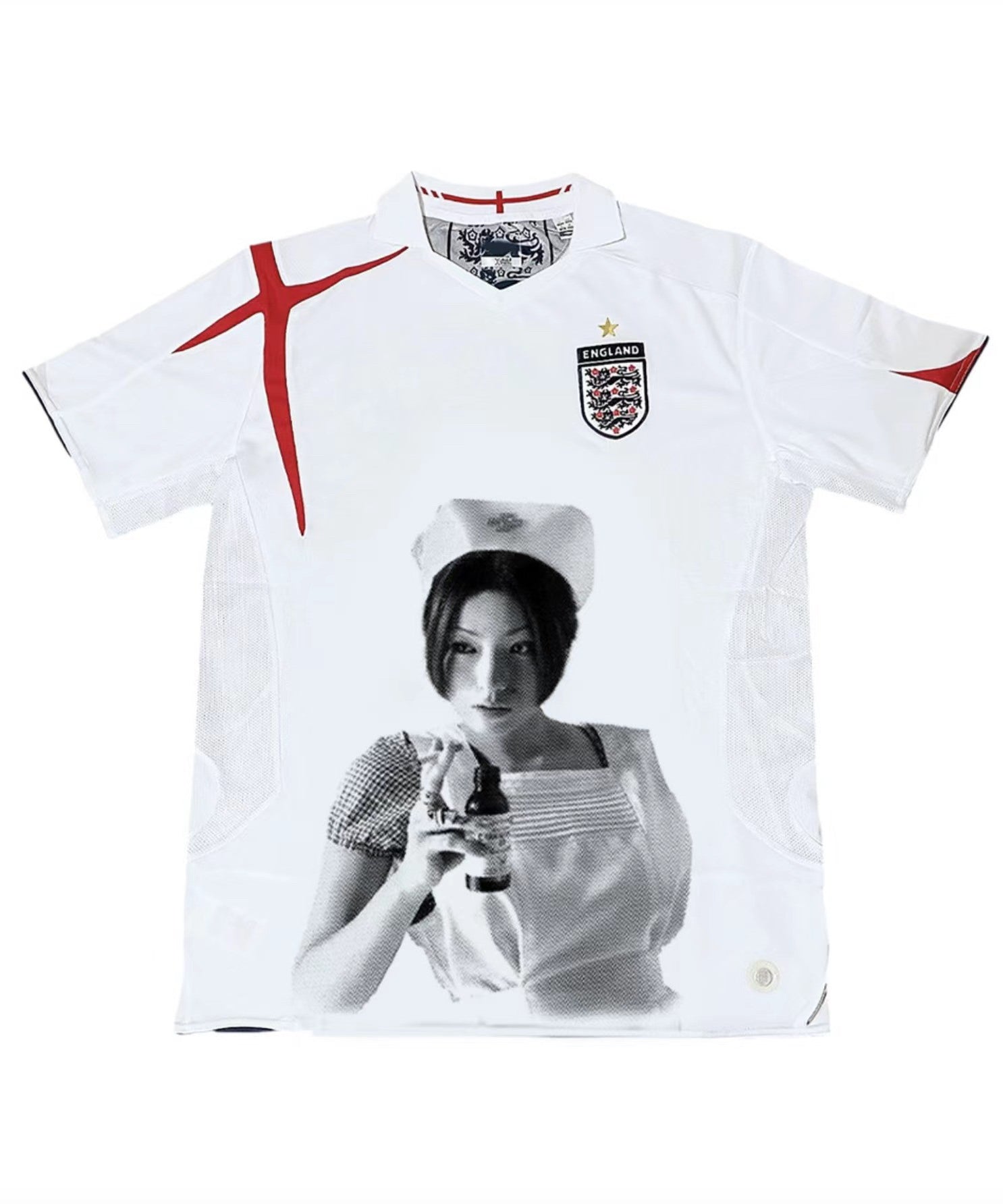 England X Shiina Ringo Vintage Remake Jersey