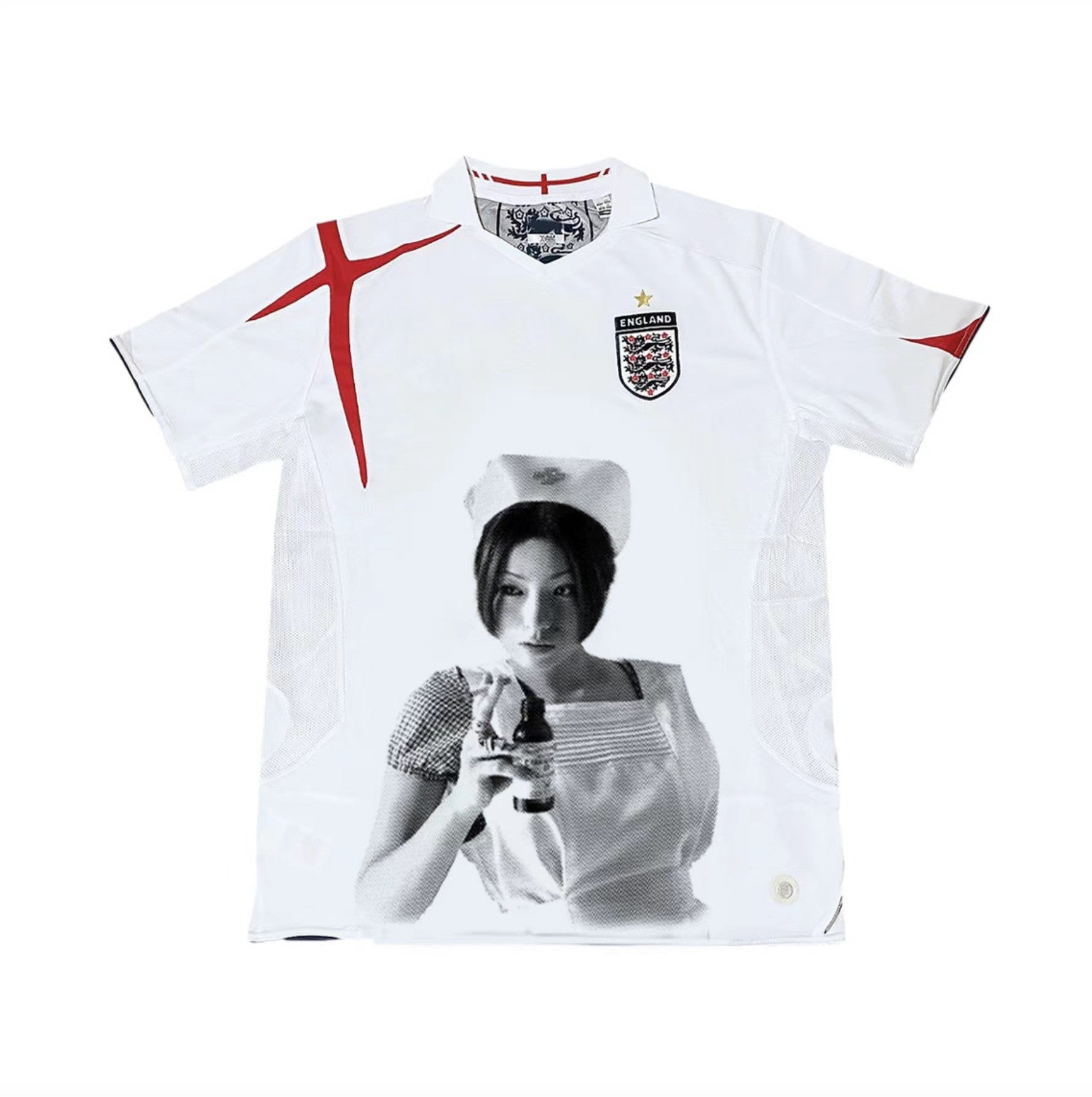 England X Shiina Ringo Vintage Remake Jersey