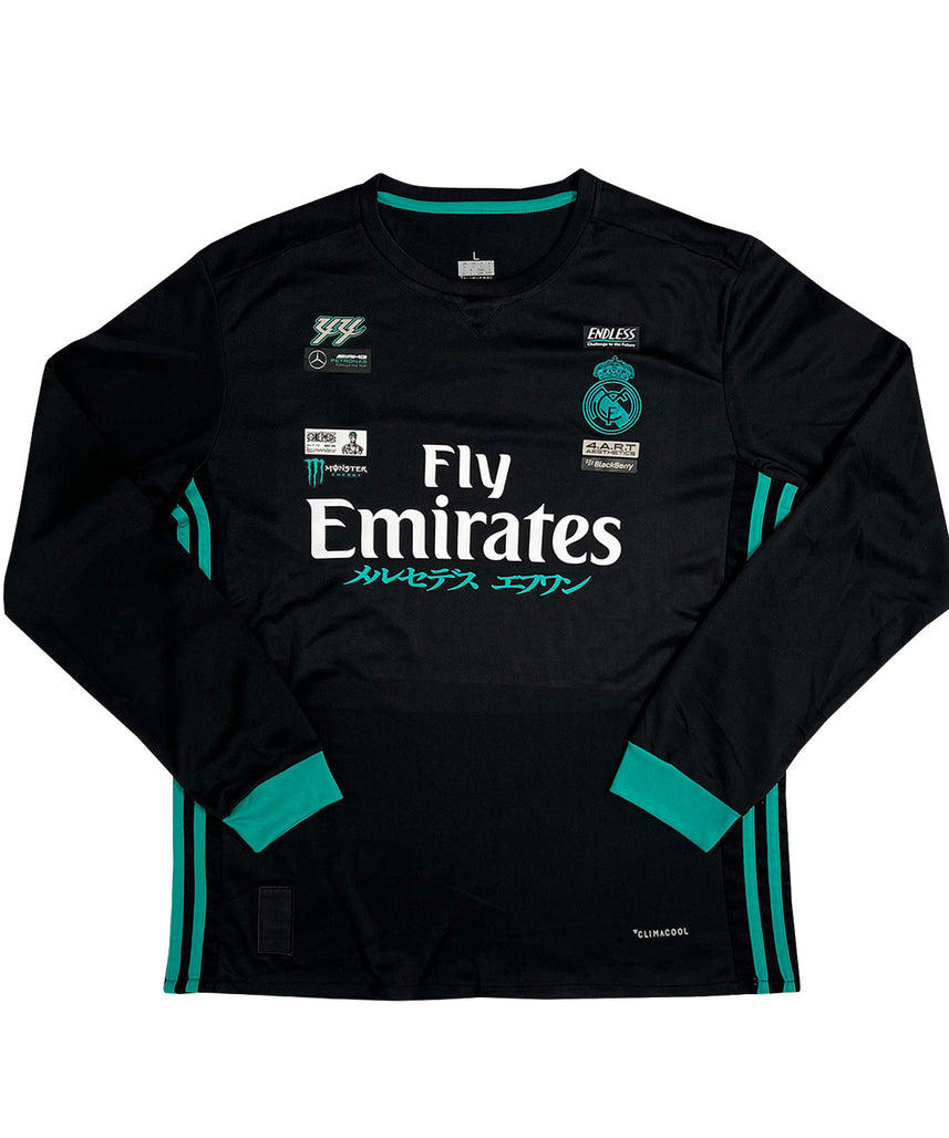 Real Madrid X Mercedes AMG F1 Hamilton No. 44 1718