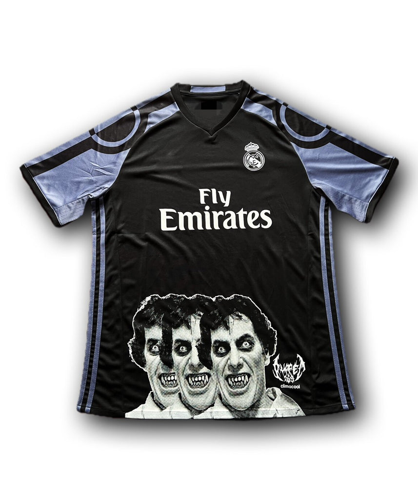 Real Madrid "Eat My Brain" Jersey