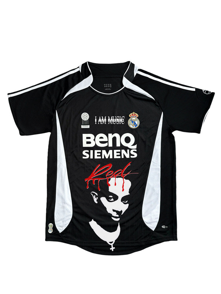 Playboi Carti I AM MUSIC Hip-Hop Vintage Remake Jersey