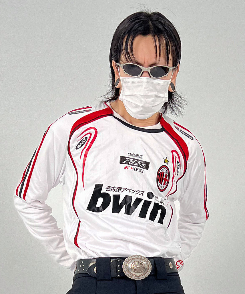 AC Milan X Mazda APEX Rx7 fd3s 0607