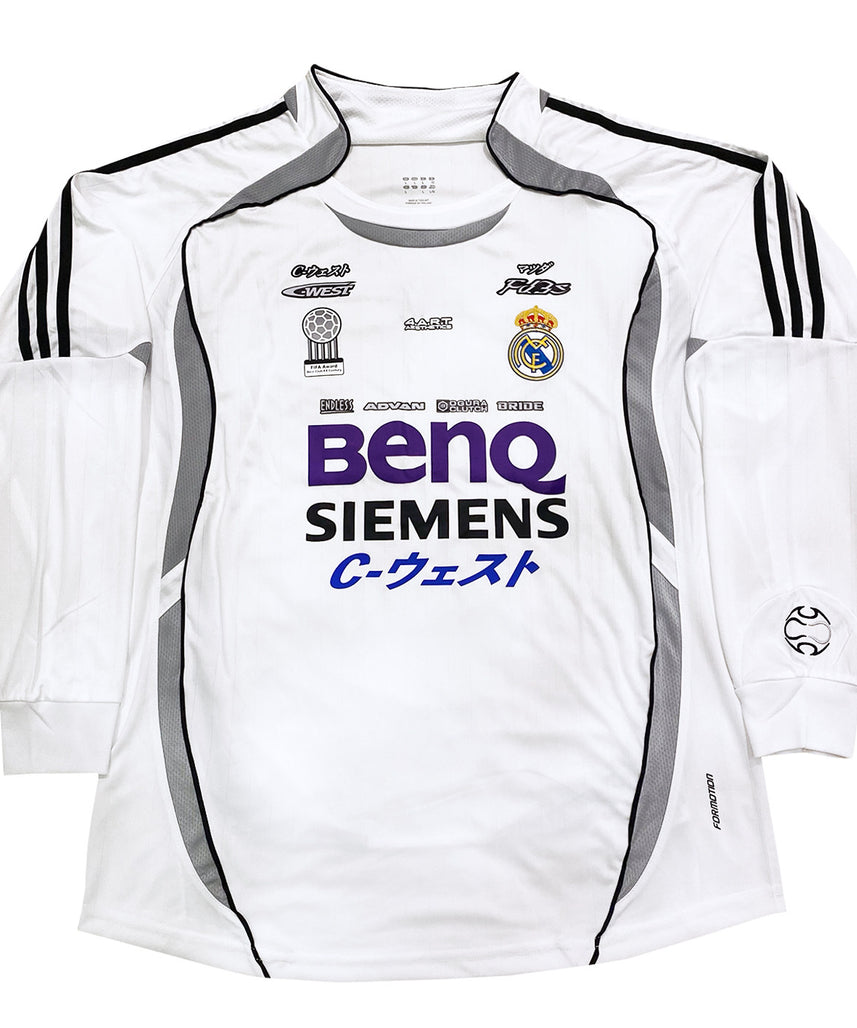 Real Madrid X Akikawa Rena Nissan GTR R32 0607