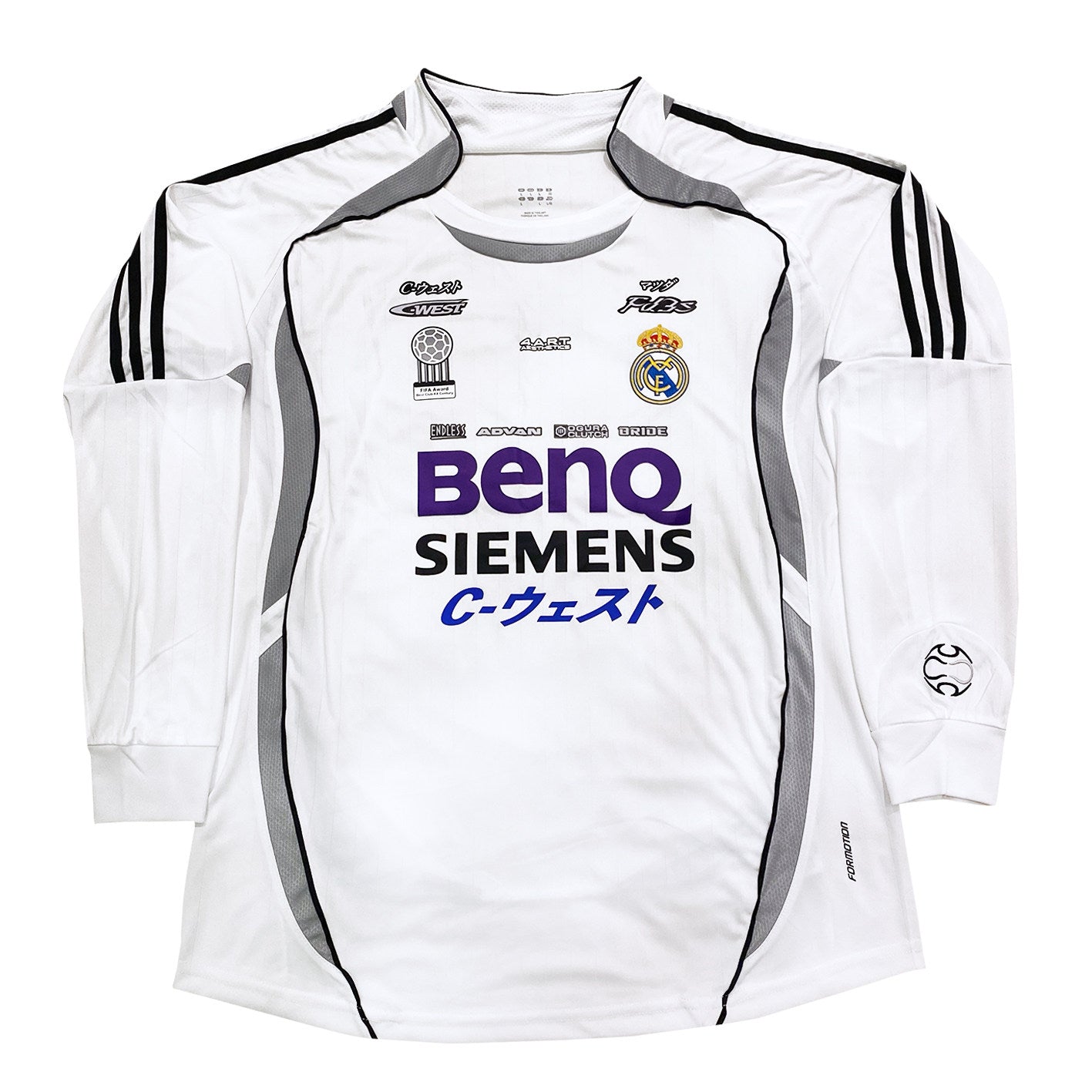 Real Madrid X Akikawa Rena Nissan GTR R32 0607
