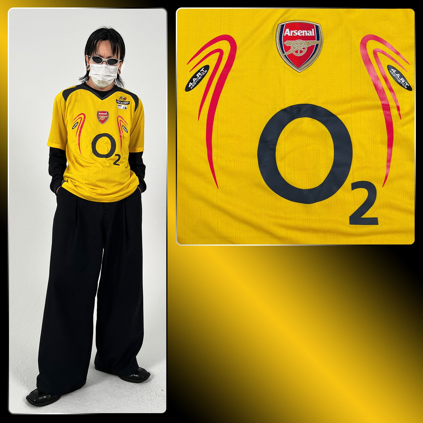 Arsenal X Ghost Shark Auto Select Nissan GTR R34 0506