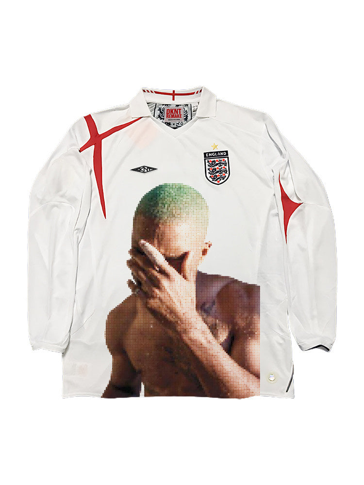England X Kanye West Silhouette Remake Jersey