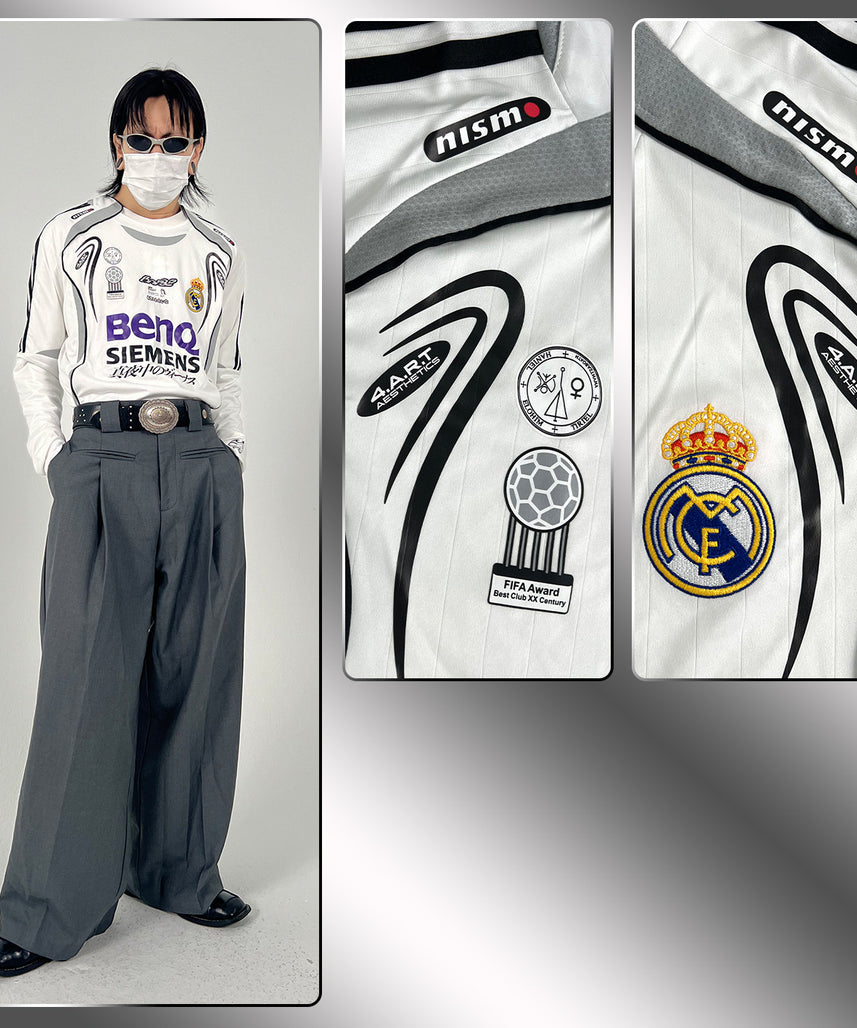 Real Madrid X Akikawa Rena Nissan GTR R32 0607