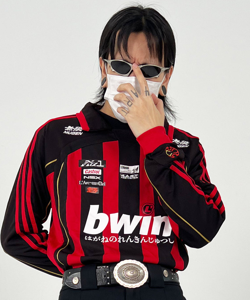 Ac Milan X Nissan Castrol mugen NSX NA1 0607