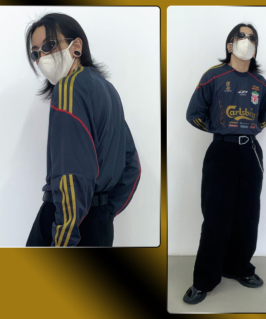 Liverpool X Nissan Top Secret Black Gold S15