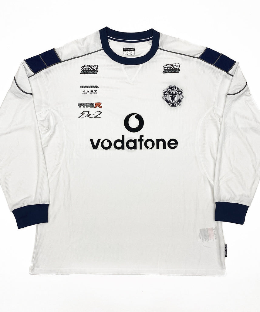 Manchester United  X Honda Unlimited Mugen Integra Dc2 9900