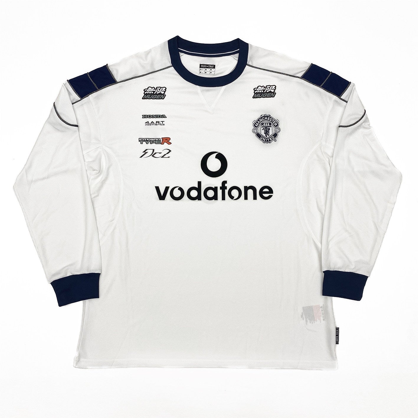 Manchester United  X Honda Unlimited Mugen Integra Dc2 9900