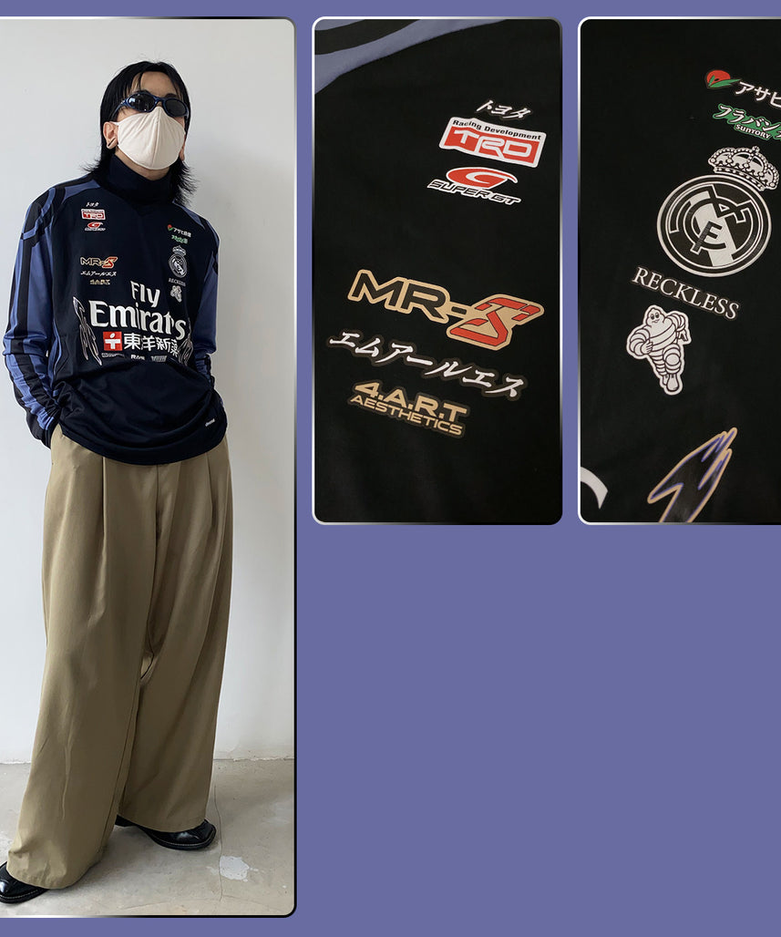 Real Madrid X Toyota MR-S SuperGT TEAM RECKLESS