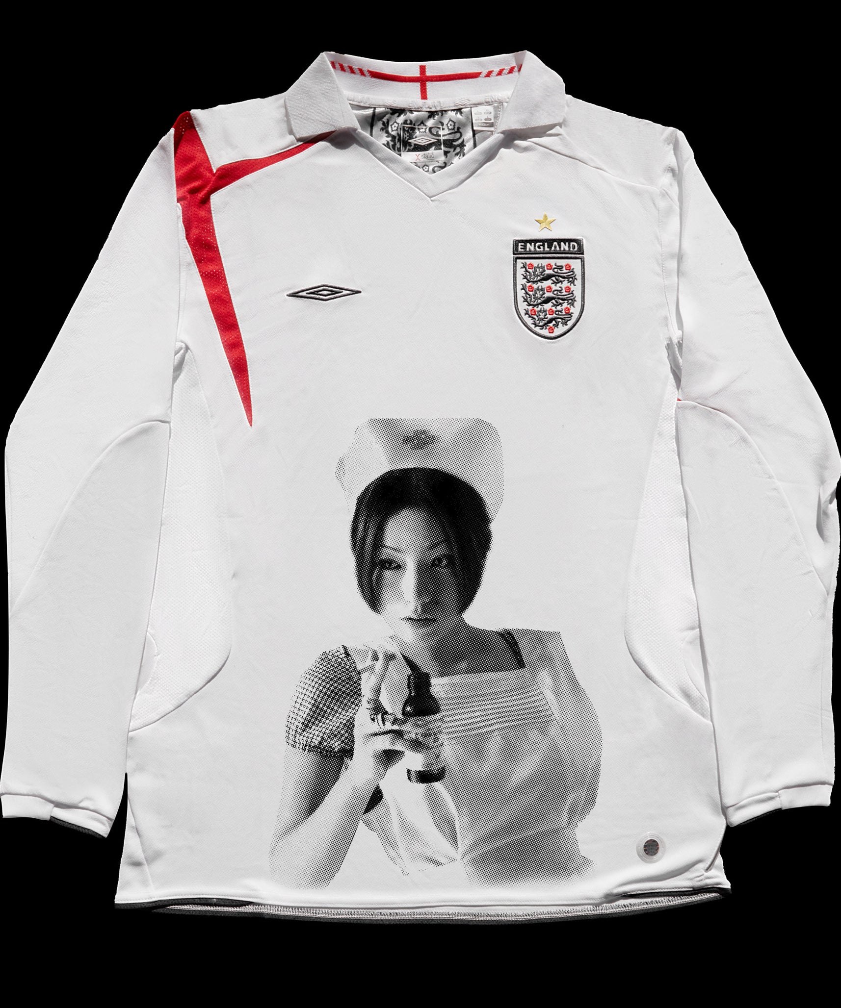 England X Shiina Ringo Vintage Remake Jersey