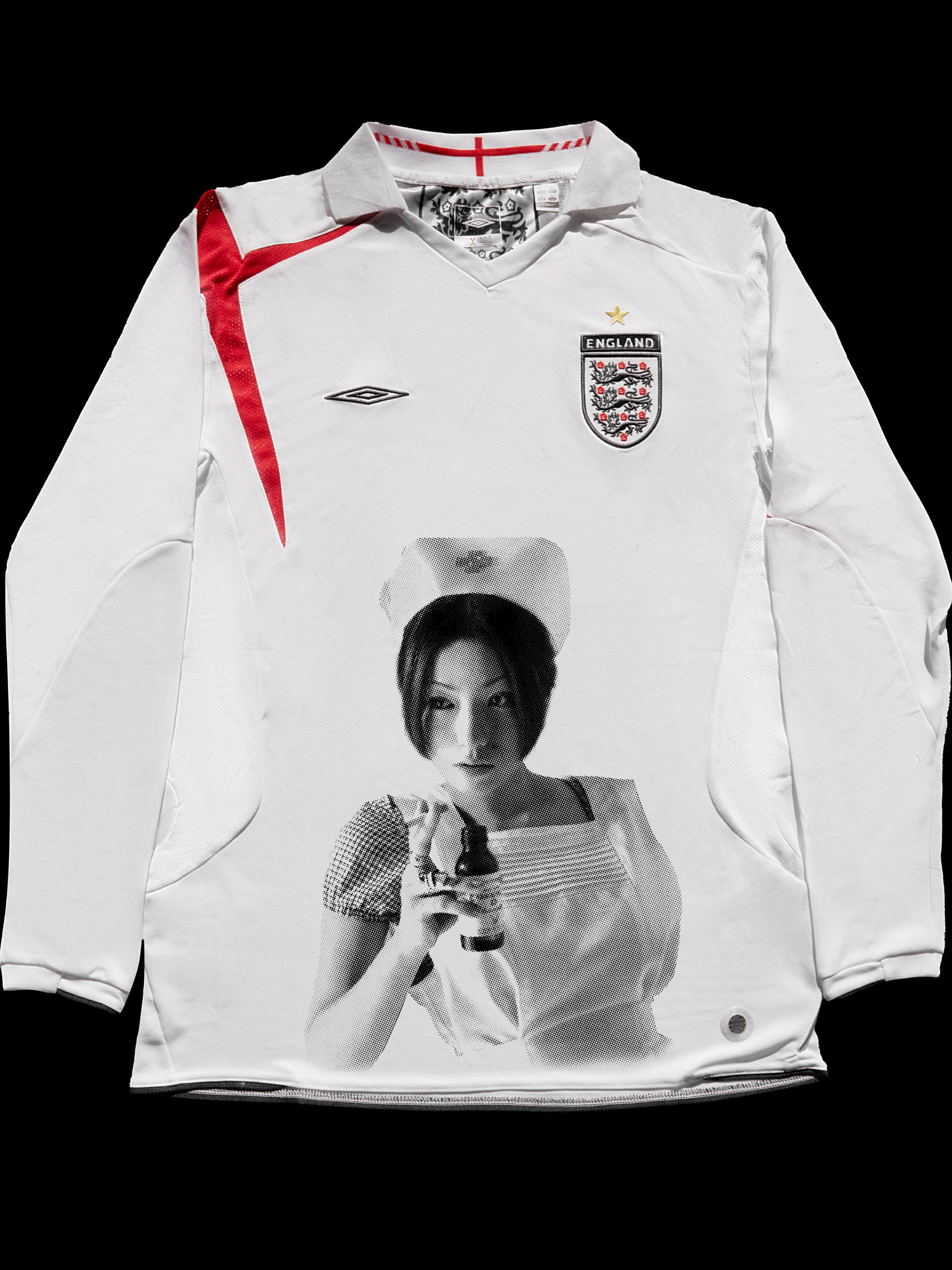 England X Shiina Ringo Vintage Remake Jersey