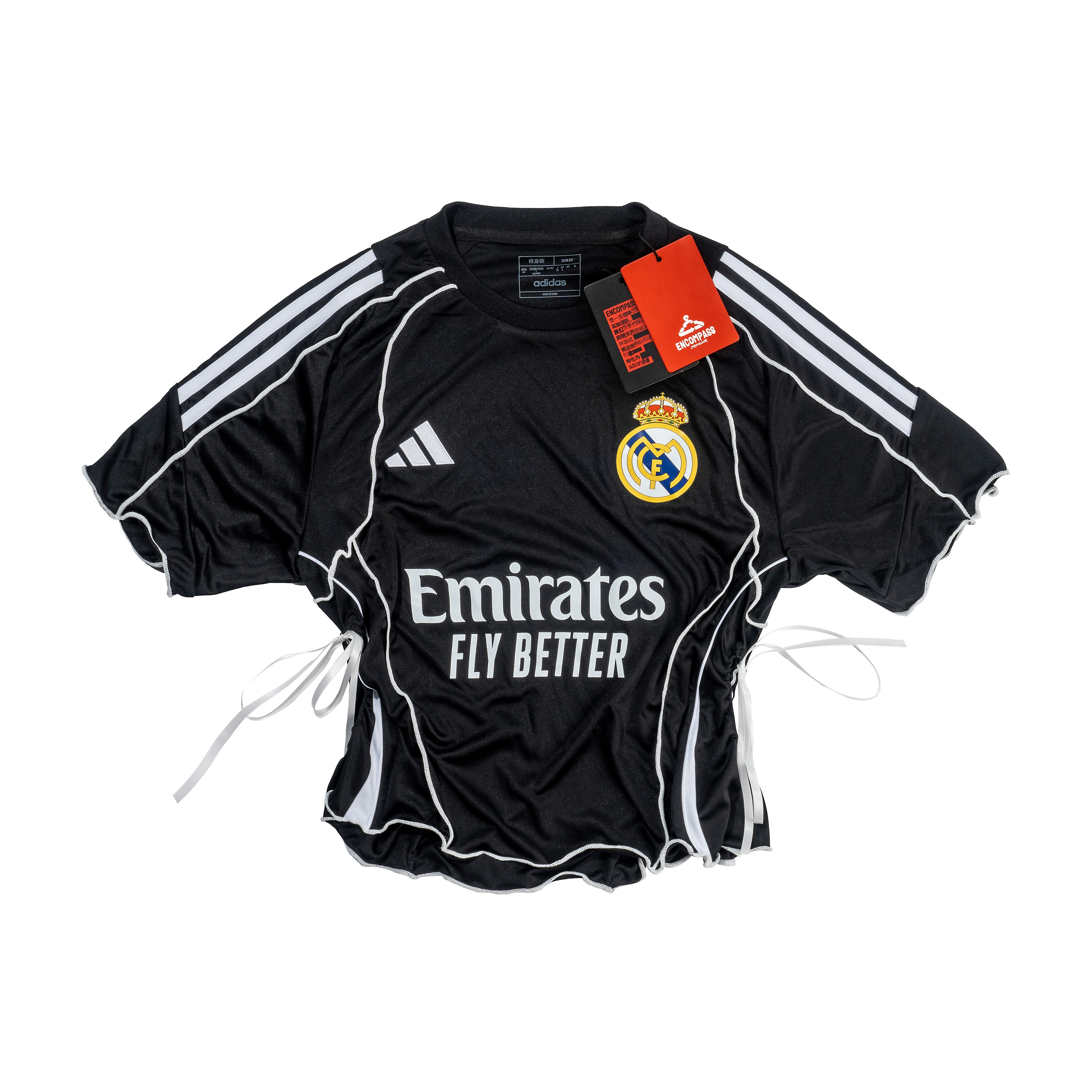 Real Madrid Black Female edition