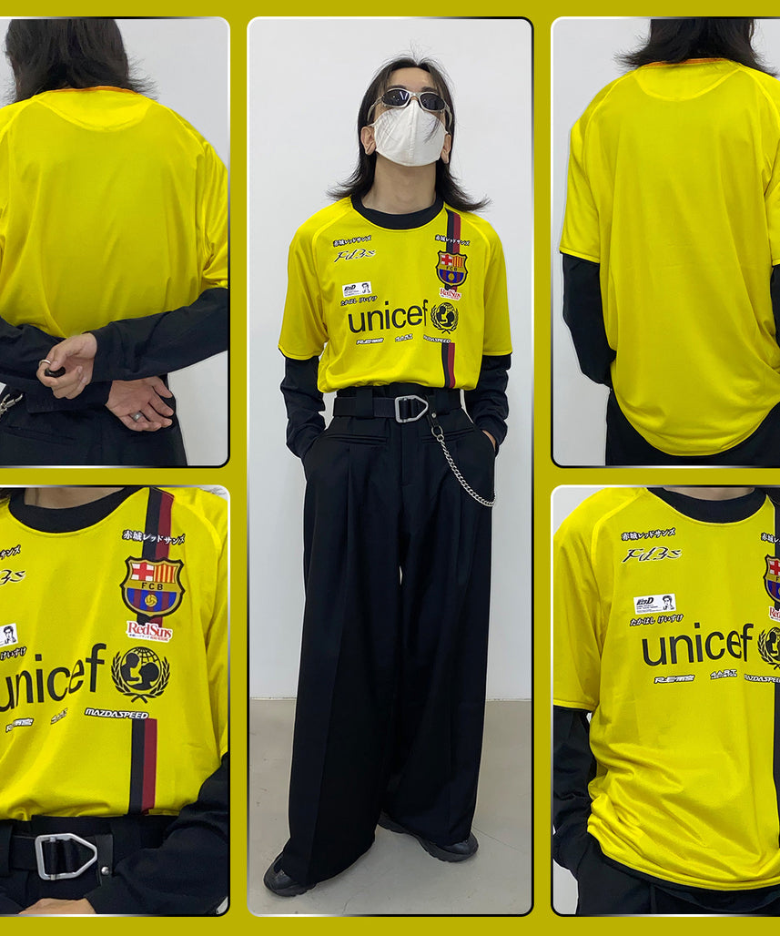 Fc Barcelona X Keisuke Takahashi Mazda RX7 FD3S