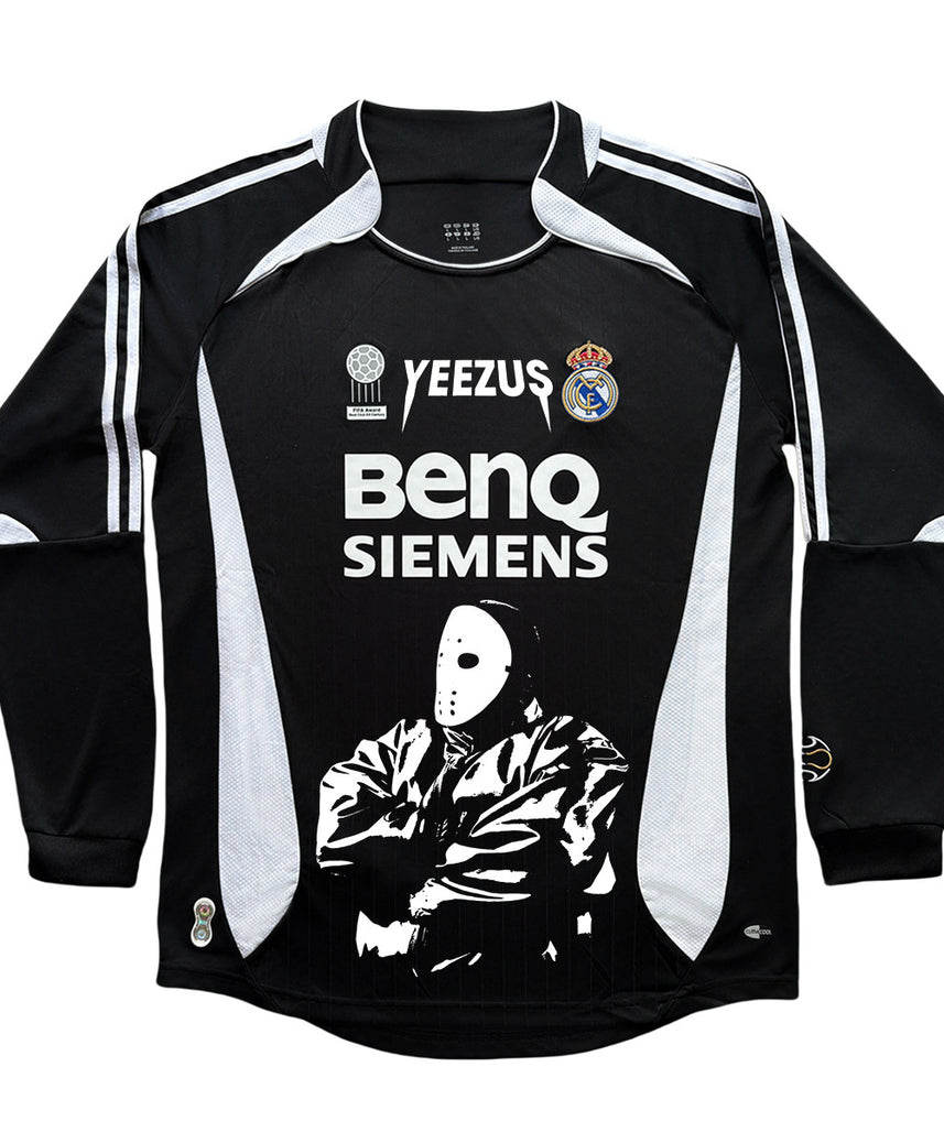 Kanye West Hip-Hop Blokecore Remake Jersey
