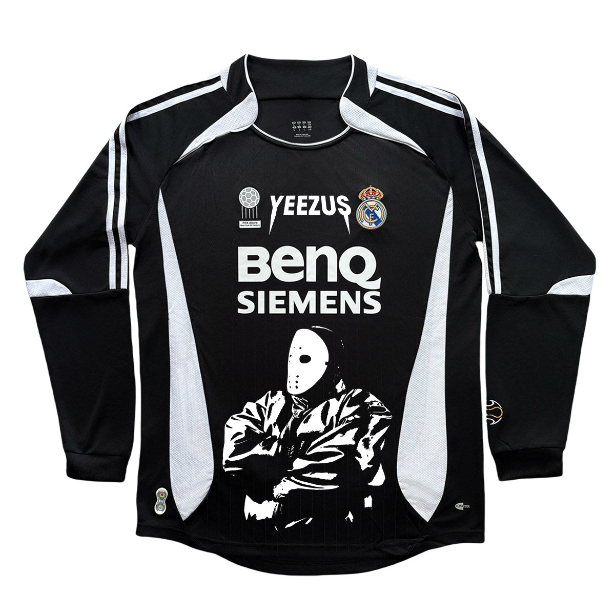 Kanye West Hip-Hop Blokecore Remake Jersey