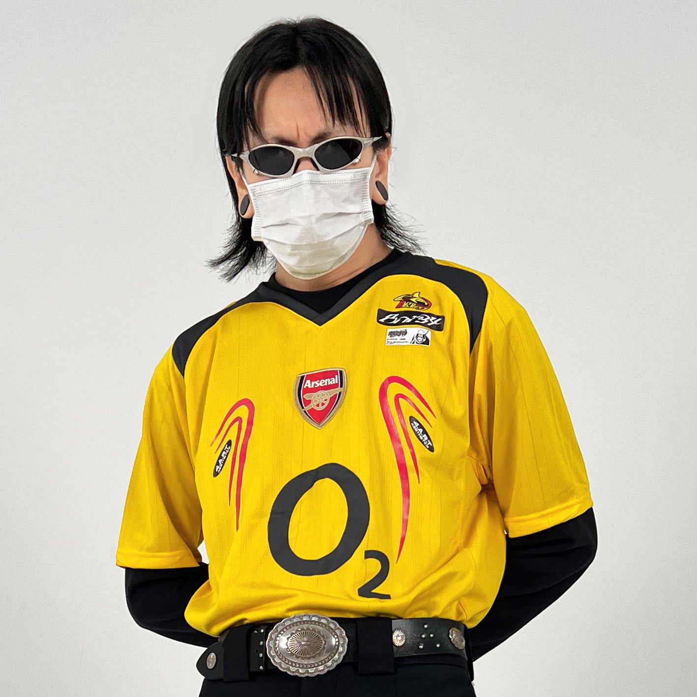 Arsenal X Ghost Shark Auto Select Nissan GTR R34 0506