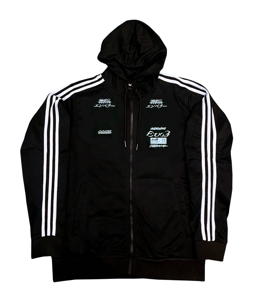 Initial D X Sudou Kyoichi Mitsubishi Evo III Track Jacket