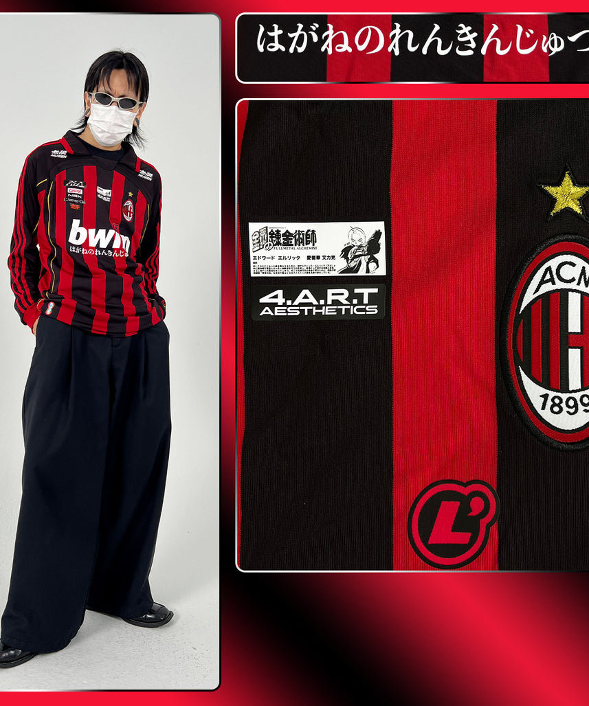 Ac Milan X Nissan Castrol mugen NSX NA1 0607