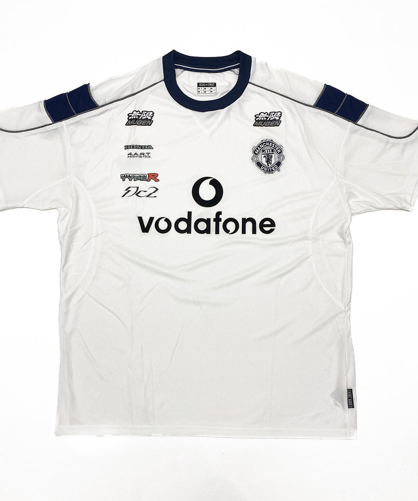 Manchester United  X Honda Unlimited Mugen Integra Dc2 9900