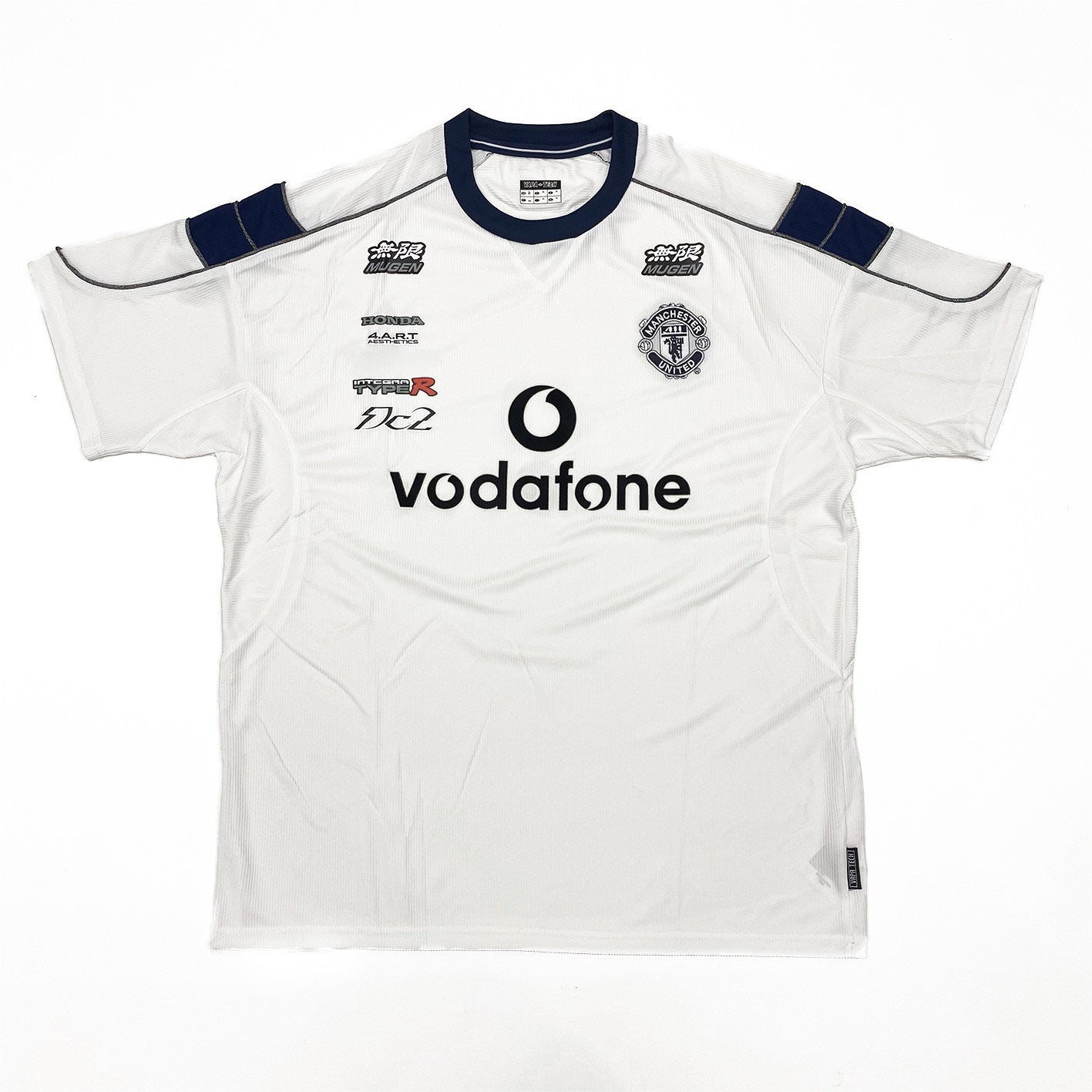 Manchester United  X Honda Unlimited Mugen Integra Dc2 9900