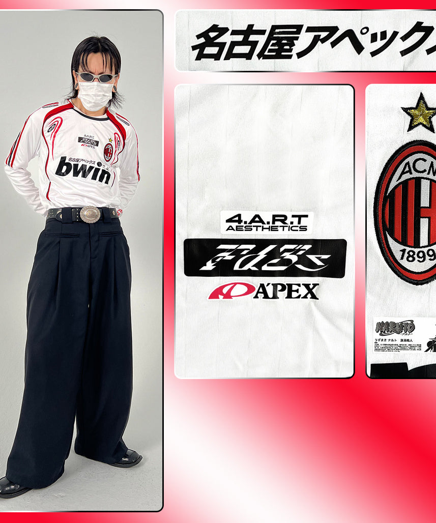 AC Milan X Mazda APEX Rx7 fd3s 0607
