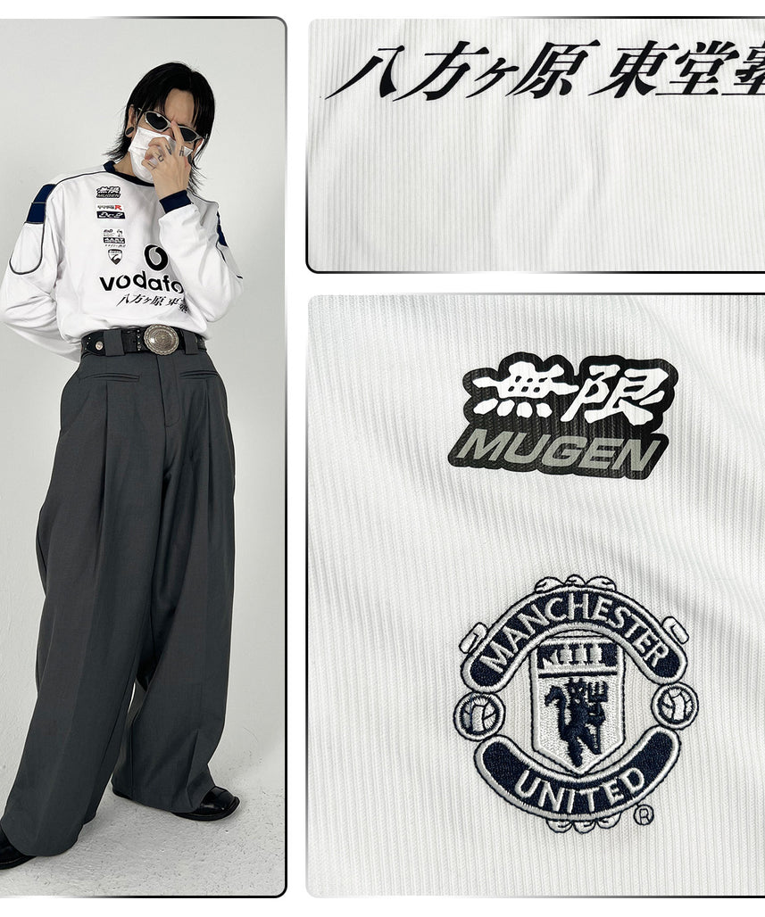 Manchester United  X Honda Unlimited Mugen Integra Dc2 9900