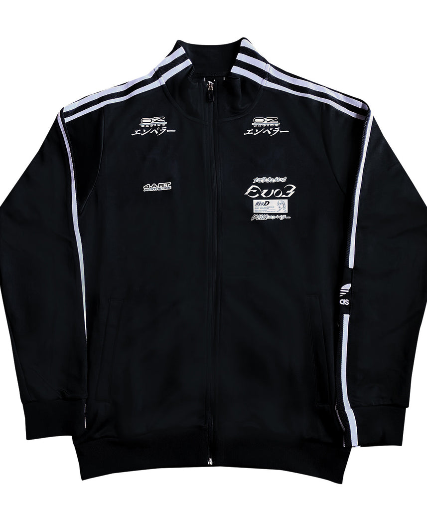 Initial D X Sudou Kyoichi Mitsubishi Evo III Track Jacket