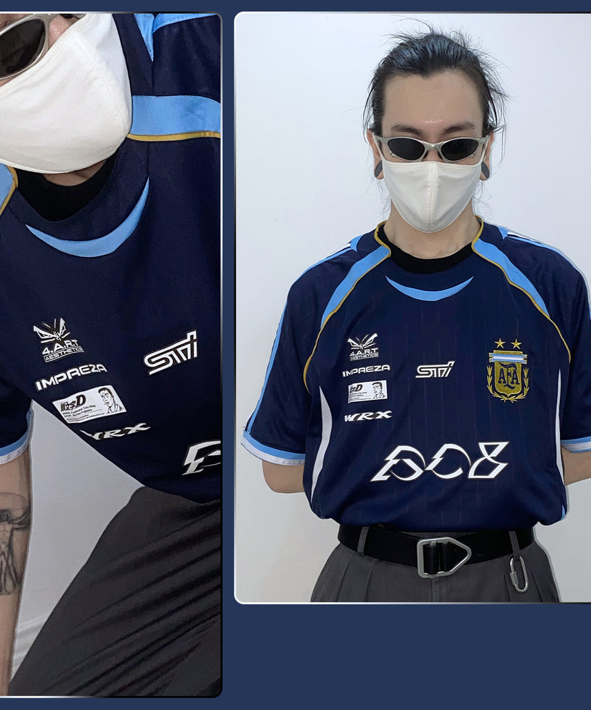 Argentina X Fujiwara Wentai WRC GC8 sti 06