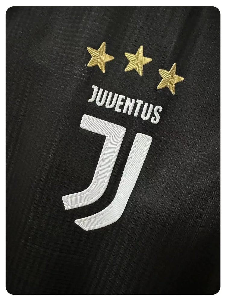 Ronaldo Juventus 19-20 Signiertes Trikot