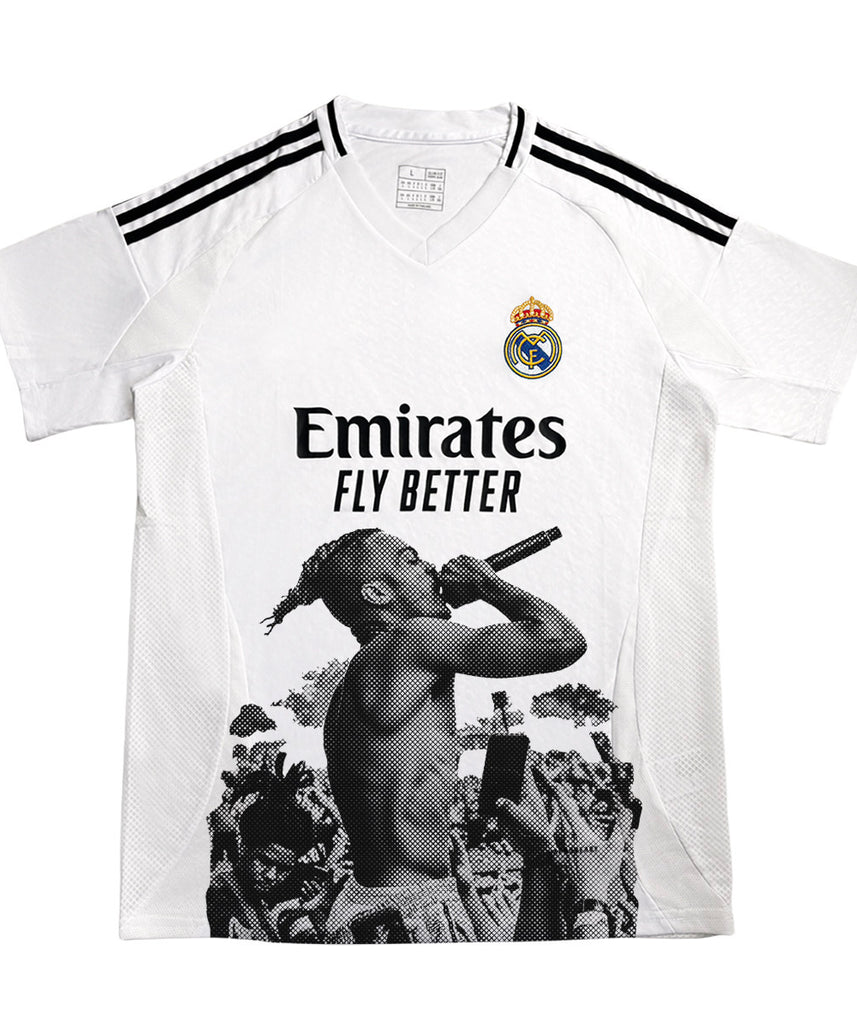 XXXTENTACION Retro Blokecore Remake Jersey