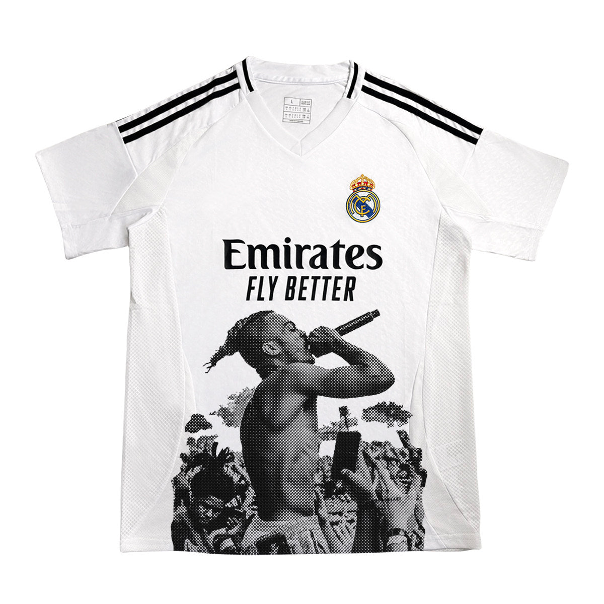 XXXTENTACION Retro Blokecore Remake Jersey