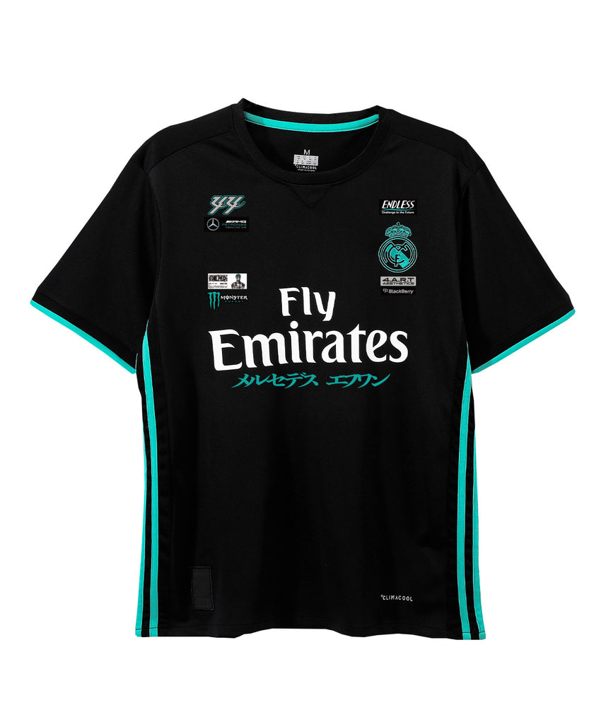 Real Madrid X Mercedes AMG F1 Hamilton No. 44 1718