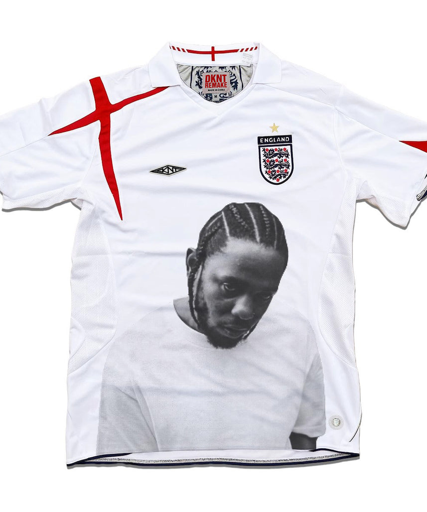 England X Kanye West Silhouette Remake Jersey