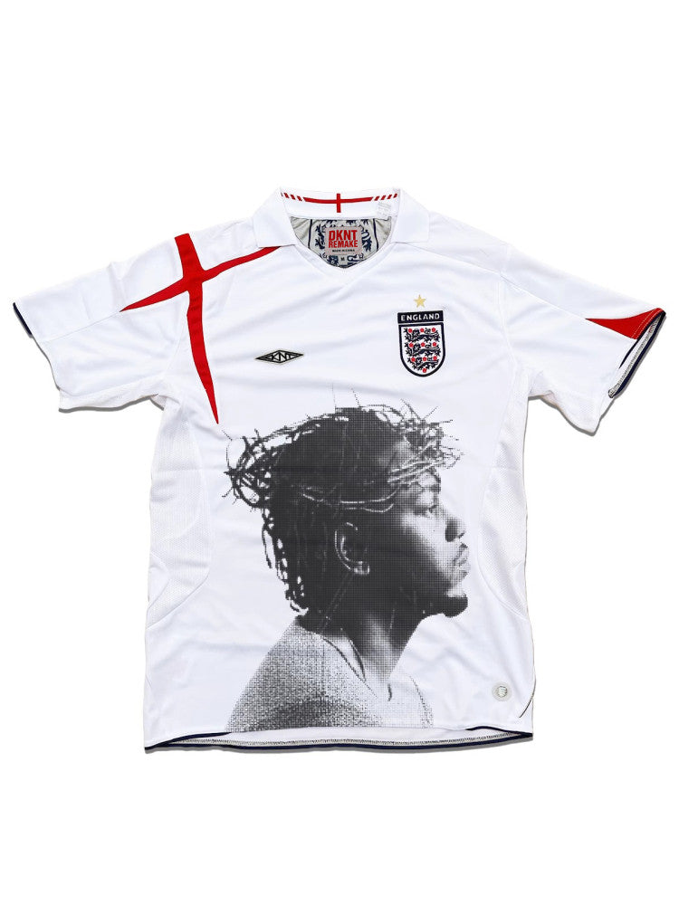 England X Kanye West Silhouette Remake Jersey