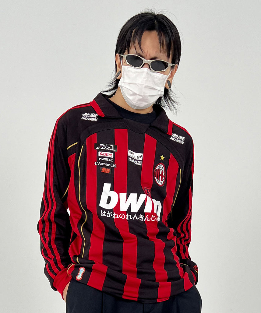 Ac Milan X Nissan Castrol mugen NSX NA1 0607