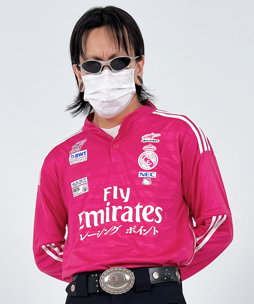 Real Madrid X Duo Flamenco BWT F1 Perez No. 11 1415