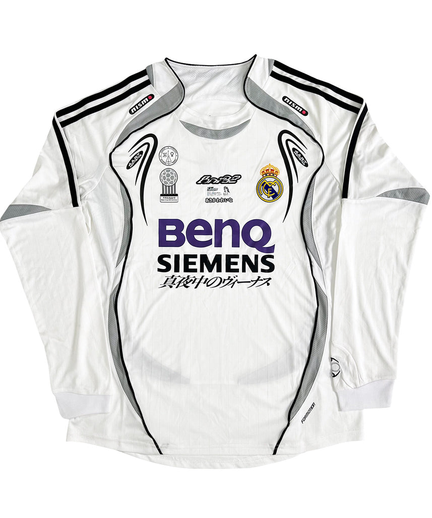 Real Madrid X Akikawa Rena Nissan GTR R32 0607