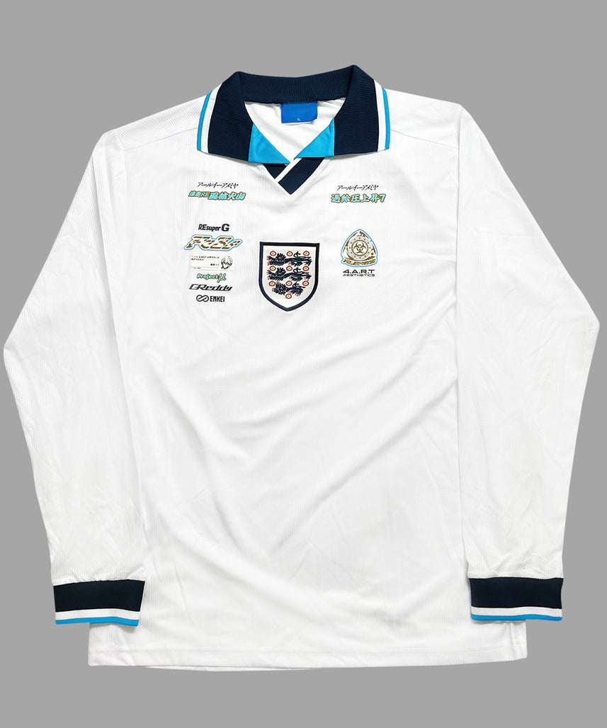 England X Mazda Rain Palace Wind Forest Volcano RX7 fc3s 96