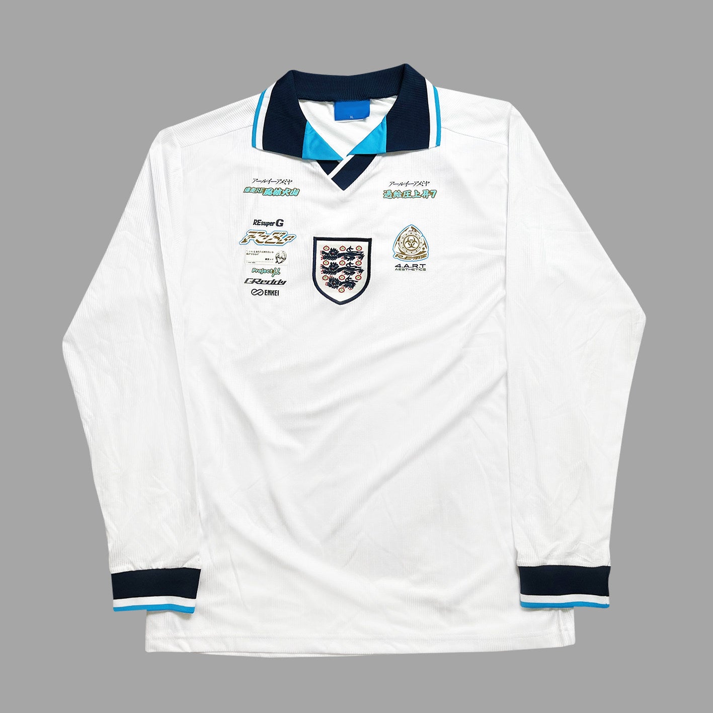 England X Mazda Rain Palace Wind Forest Volcano RX7 fc3s 96