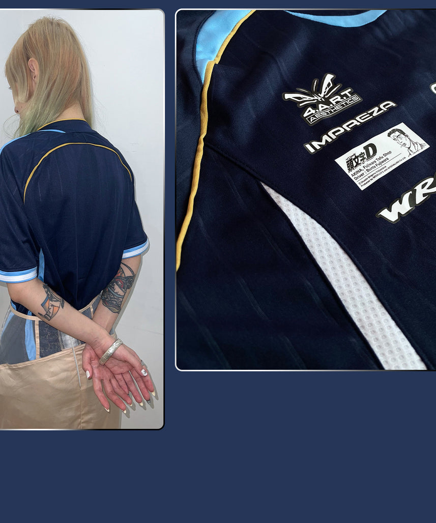 Argentina X Fujiwara Wentai WRC GC8 sti 06